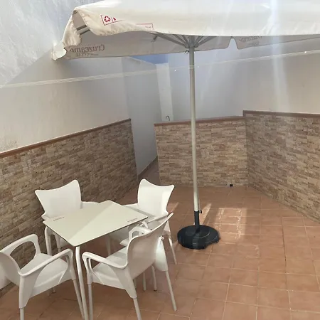 Casita Alvaro Holiday home